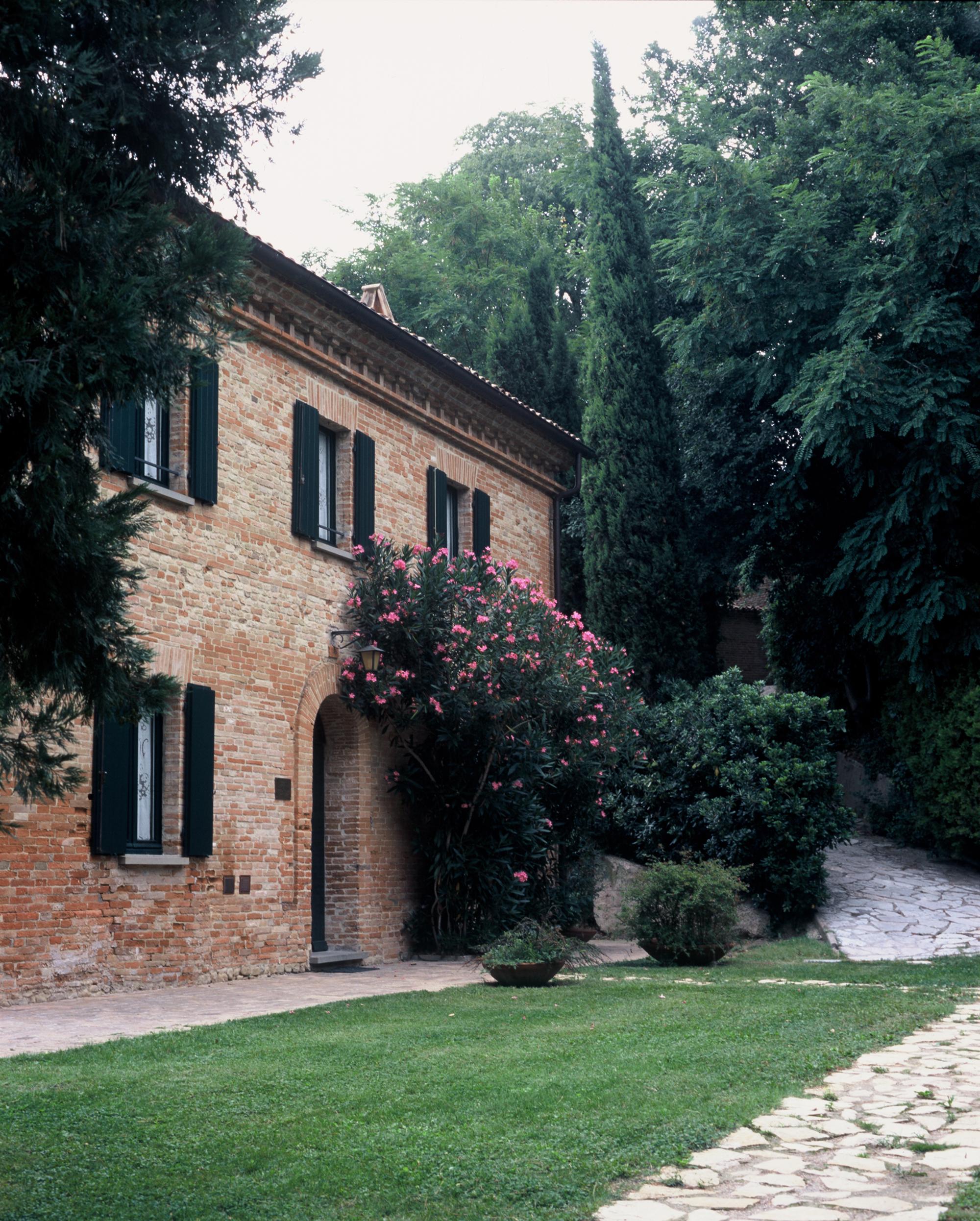 Castello Di Montegridolfo Spa Resort Exteriör bild