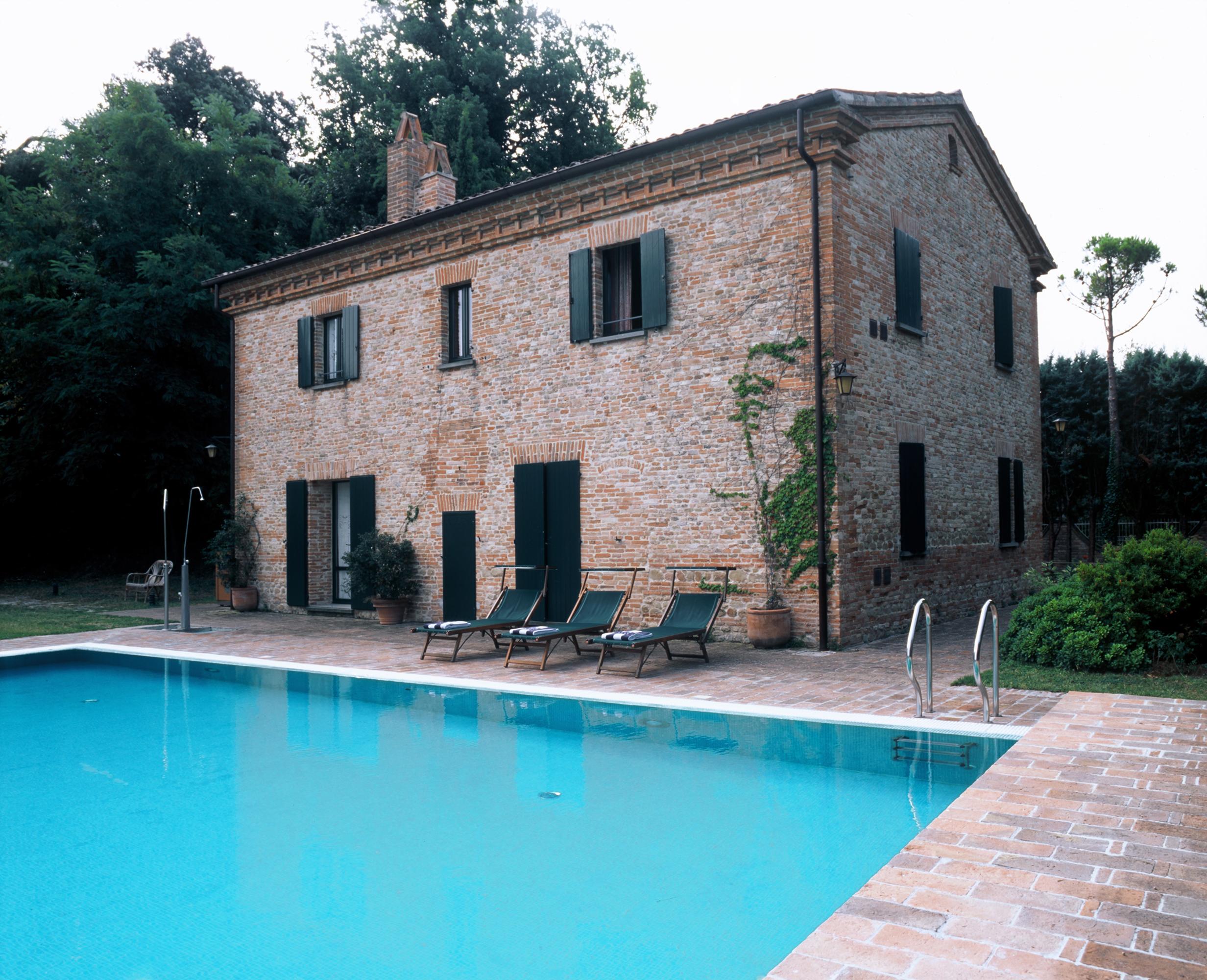 Castello Di Montegridolfo Spa Resort Exteriör bild