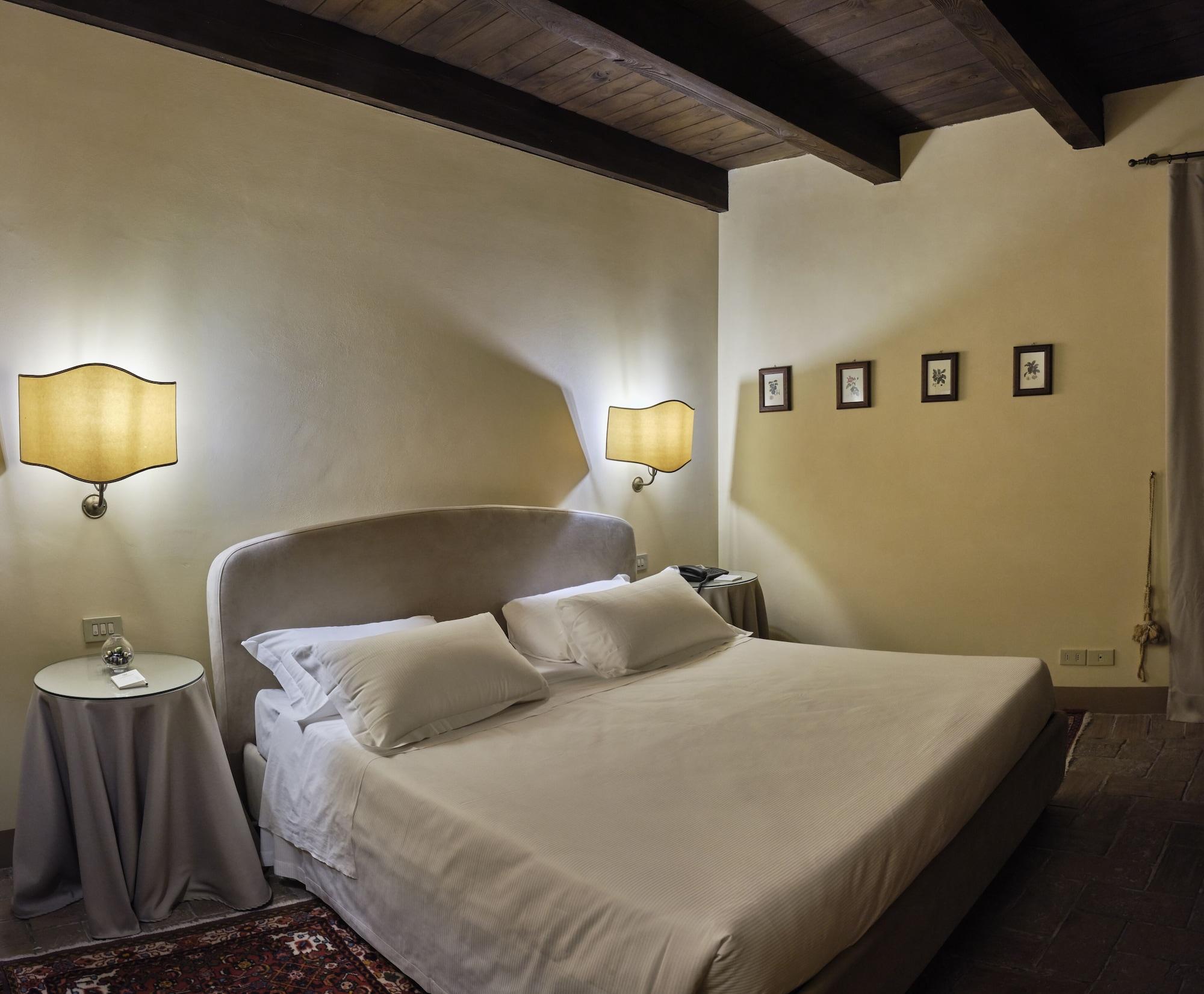 Castello Di Montegridolfo Spa Resort Exteriör bild