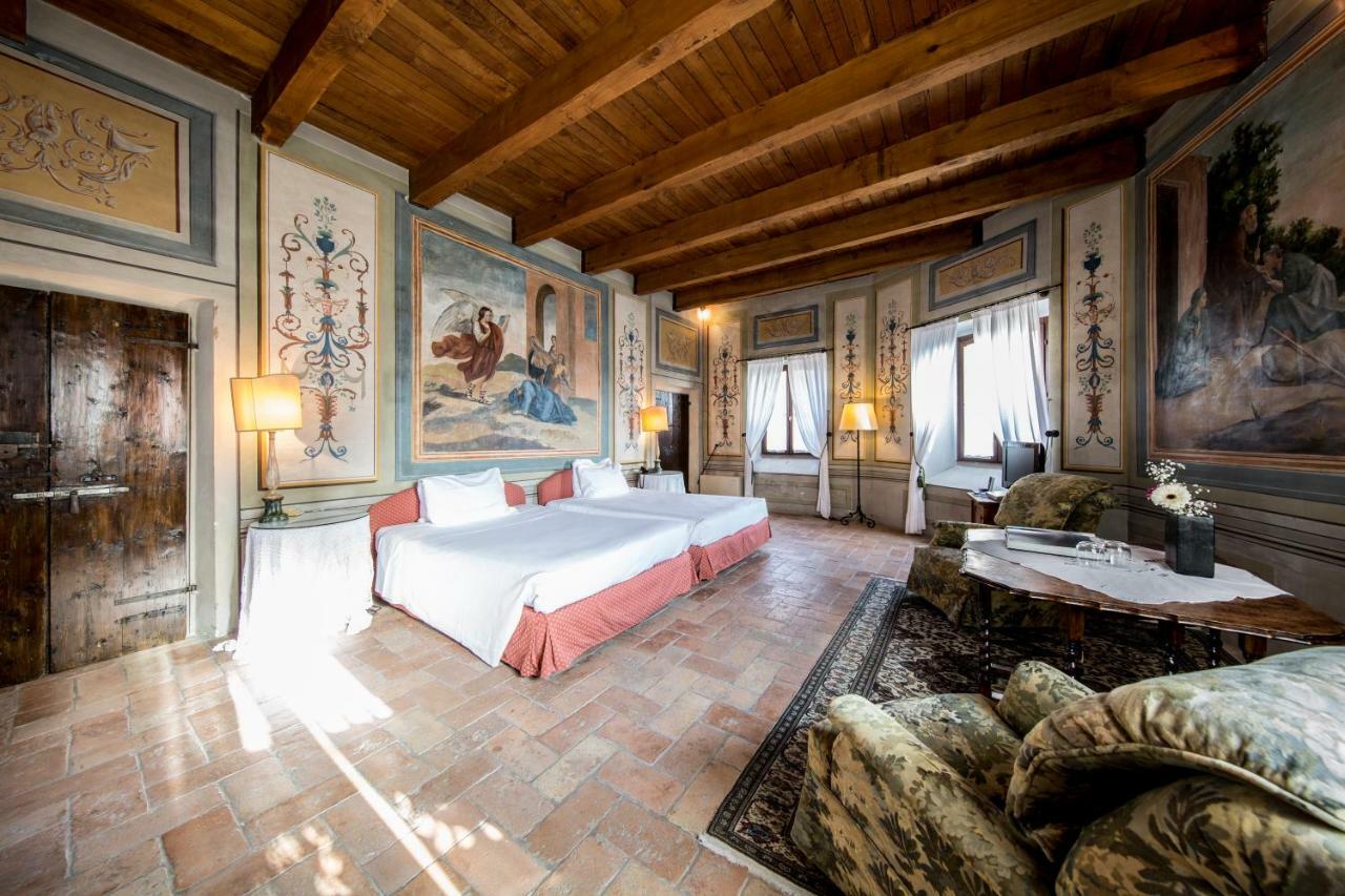 Castello Di Montegridolfo Spa Resort Exteriör bild
