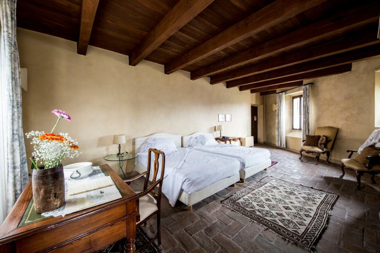 Castello Di Montegridolfo Spa Resort Exteriör bild